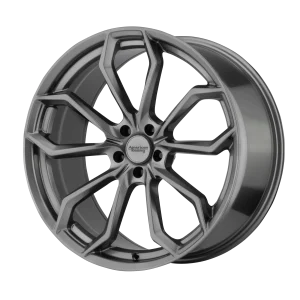 American Racing – AR932 SPLITTER – Gunmetal – 22″x10.5″ 4mm – All weather Wheels – AR93222552940